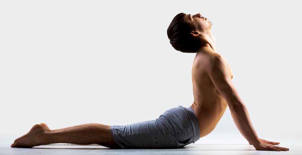 Bhujangasana