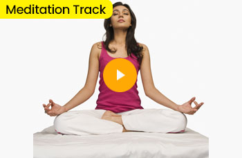 binaural meditation track
